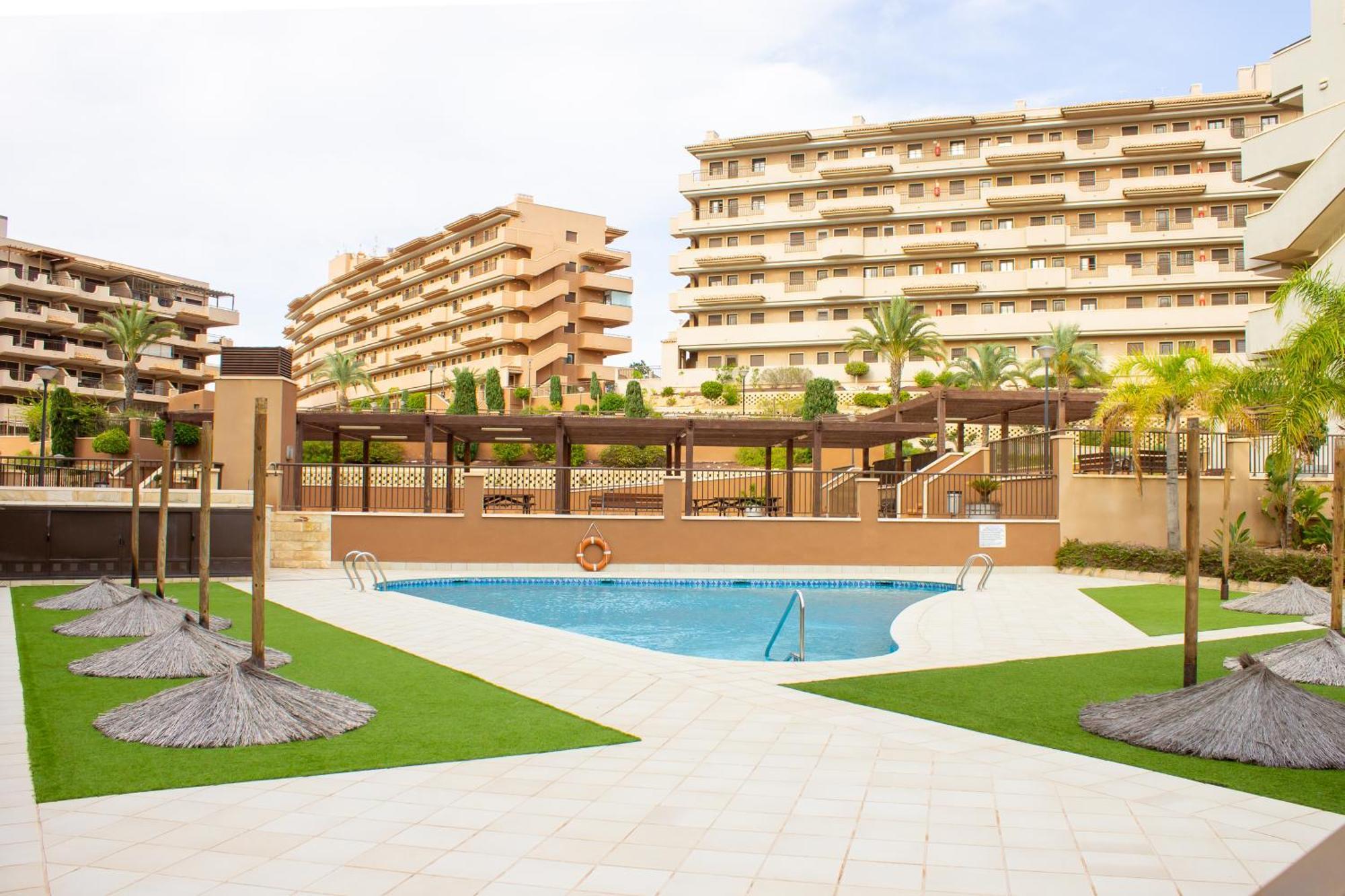 Myflats Deluxe Balcon De Arenales Apartment Arenales del Sol Bagian luar foto