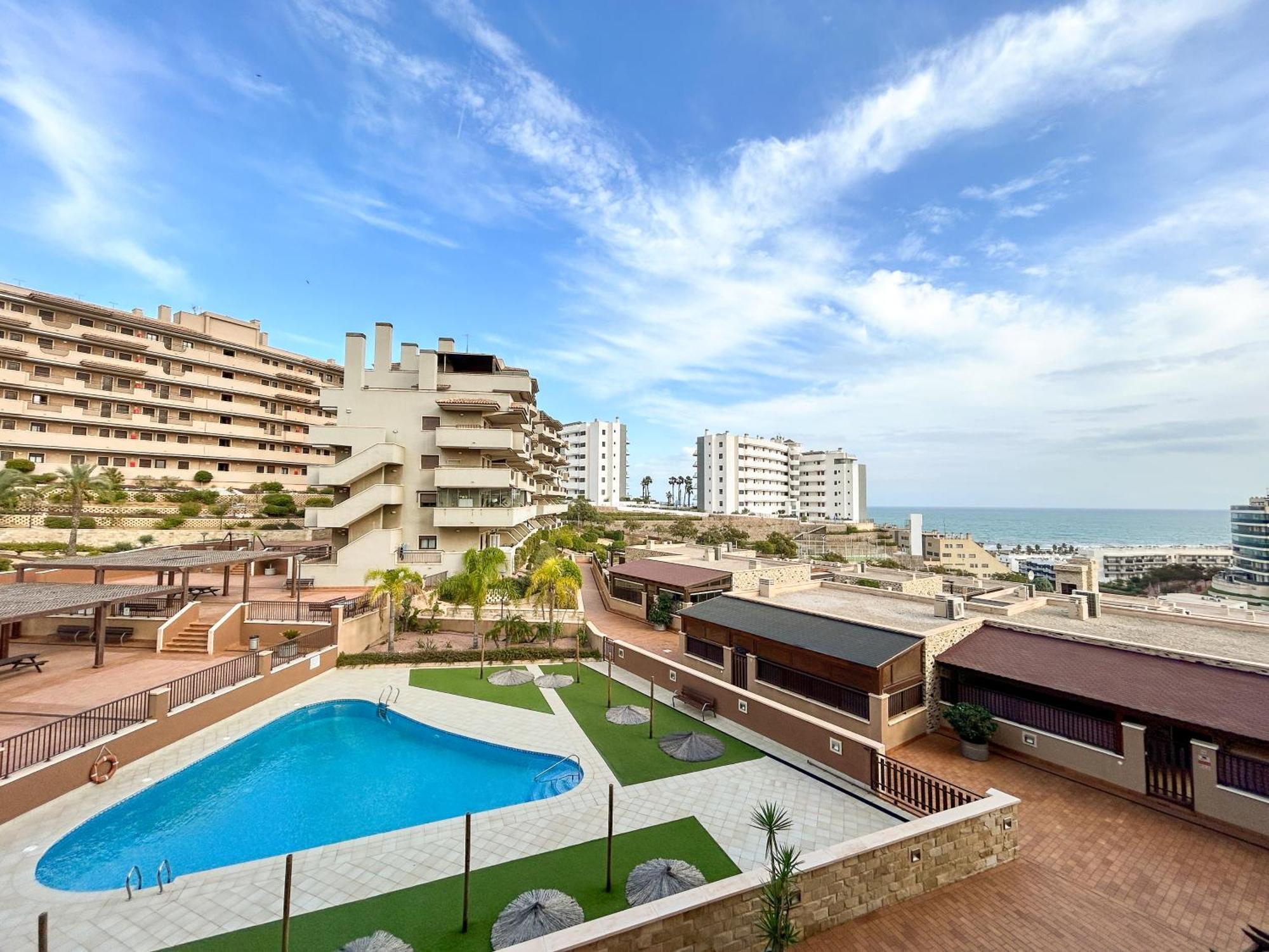 Myflats Deluxe Balcon De Arenales Apartment Arenales del Sol Bagian luar foto